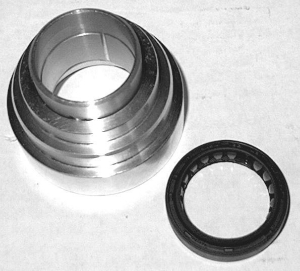 Picture of Automatic Tailshaft Adapter